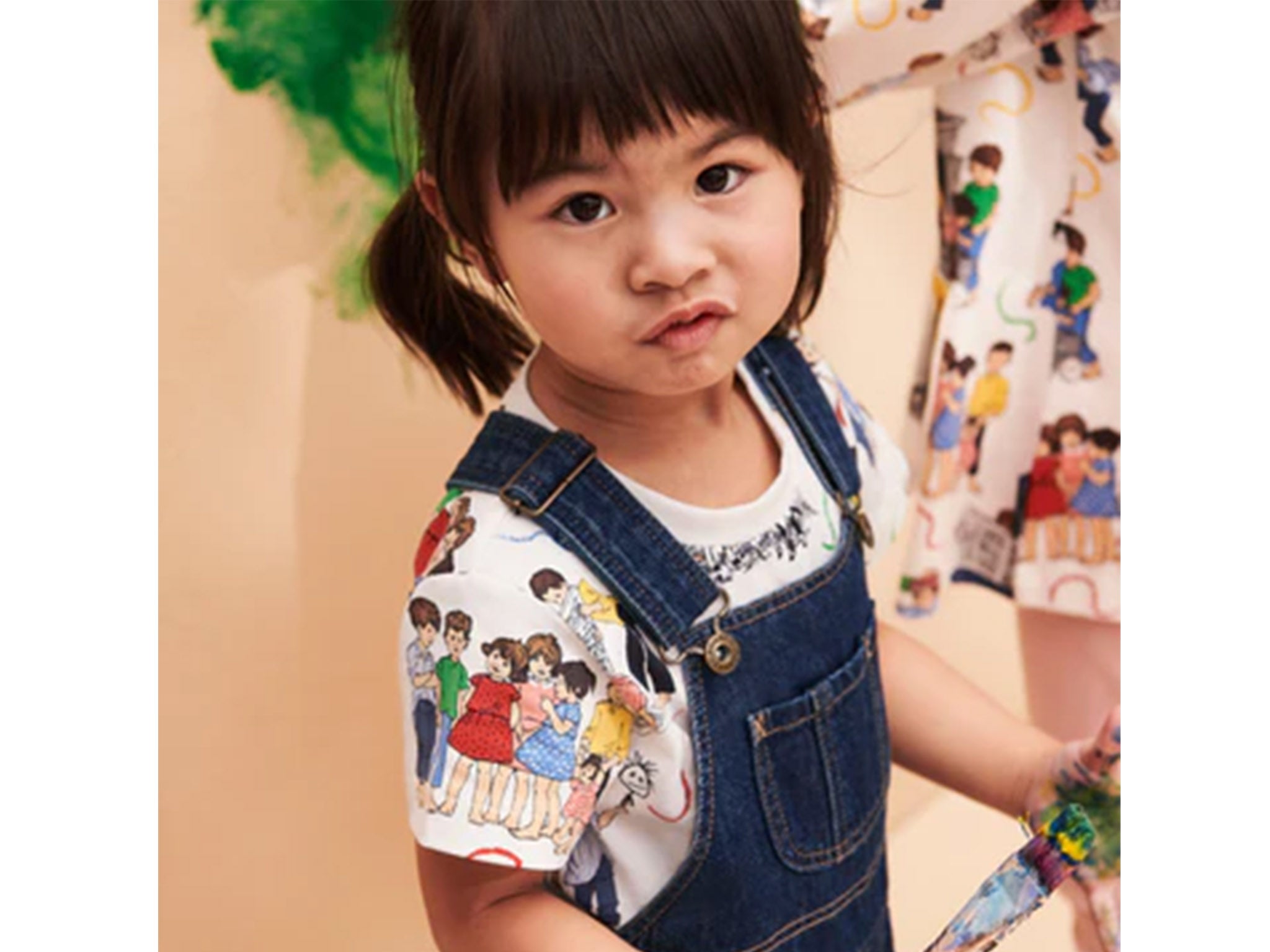 Cheap name brand on sale clothes for toddlers